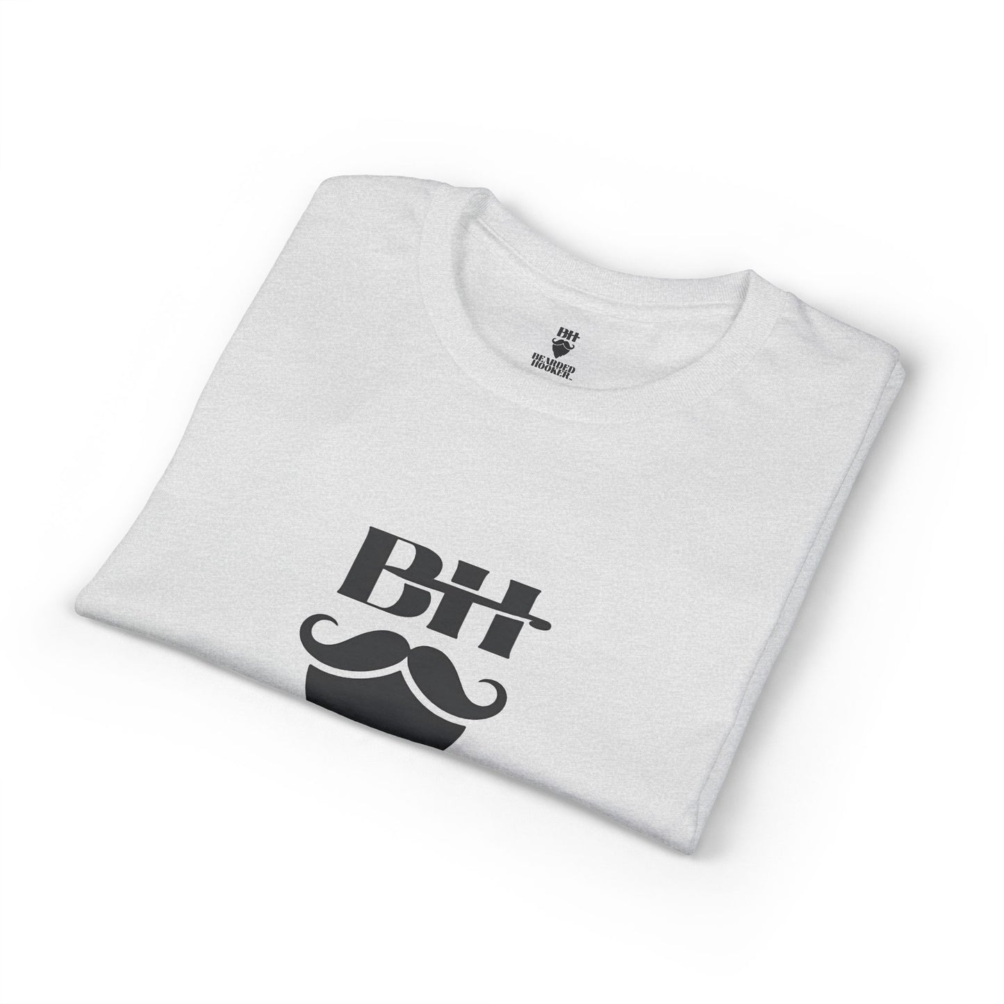 Bearded Hooker Unisex T-Shirt - Support the beard!!!