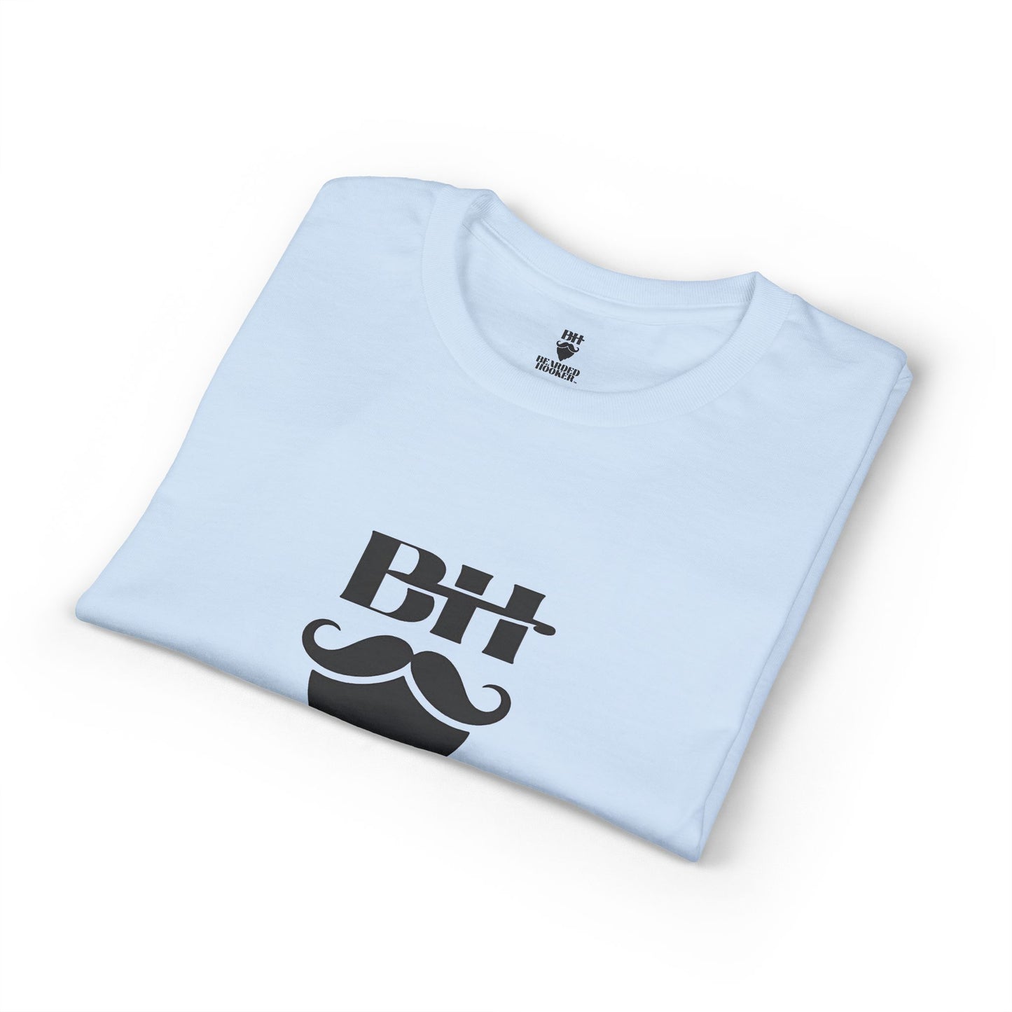 Bearded Hooker Unisex T-Shirt - Support the beard!!!