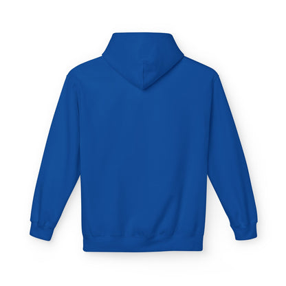 Guitar Pick Graphic Hoodie — "Play On" Music Lover Pullover