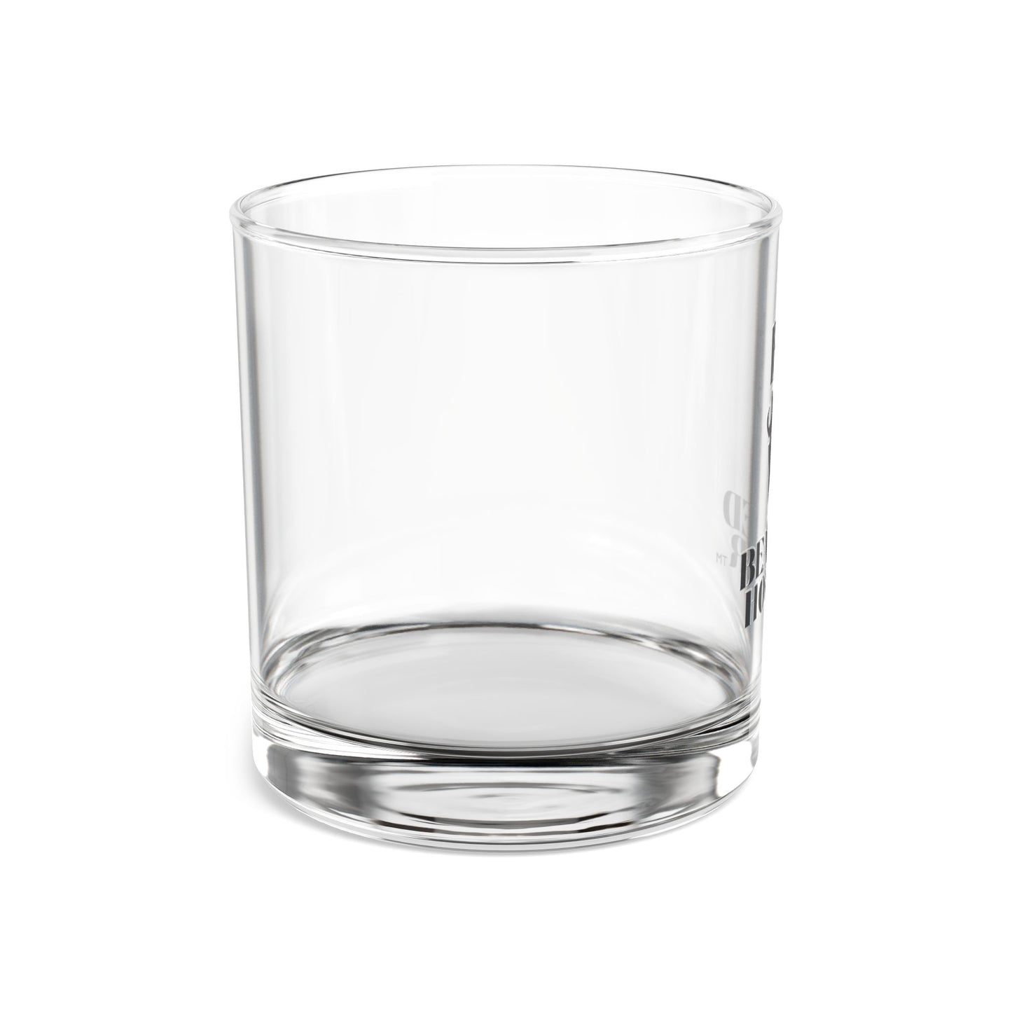 Bearded Hooker Rocks Glass - 10oz / Greate for Mai Tai's as well ... just saying.