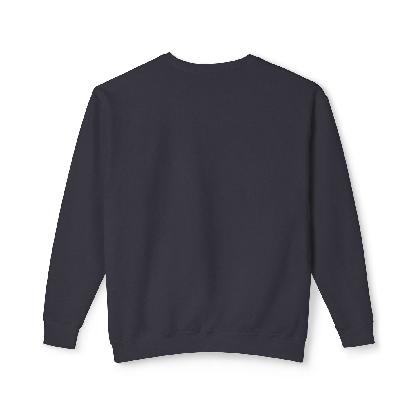 Pizza & Beer Crewneck Sweatshirt — "Hookin' for Beer Pizza Money!"