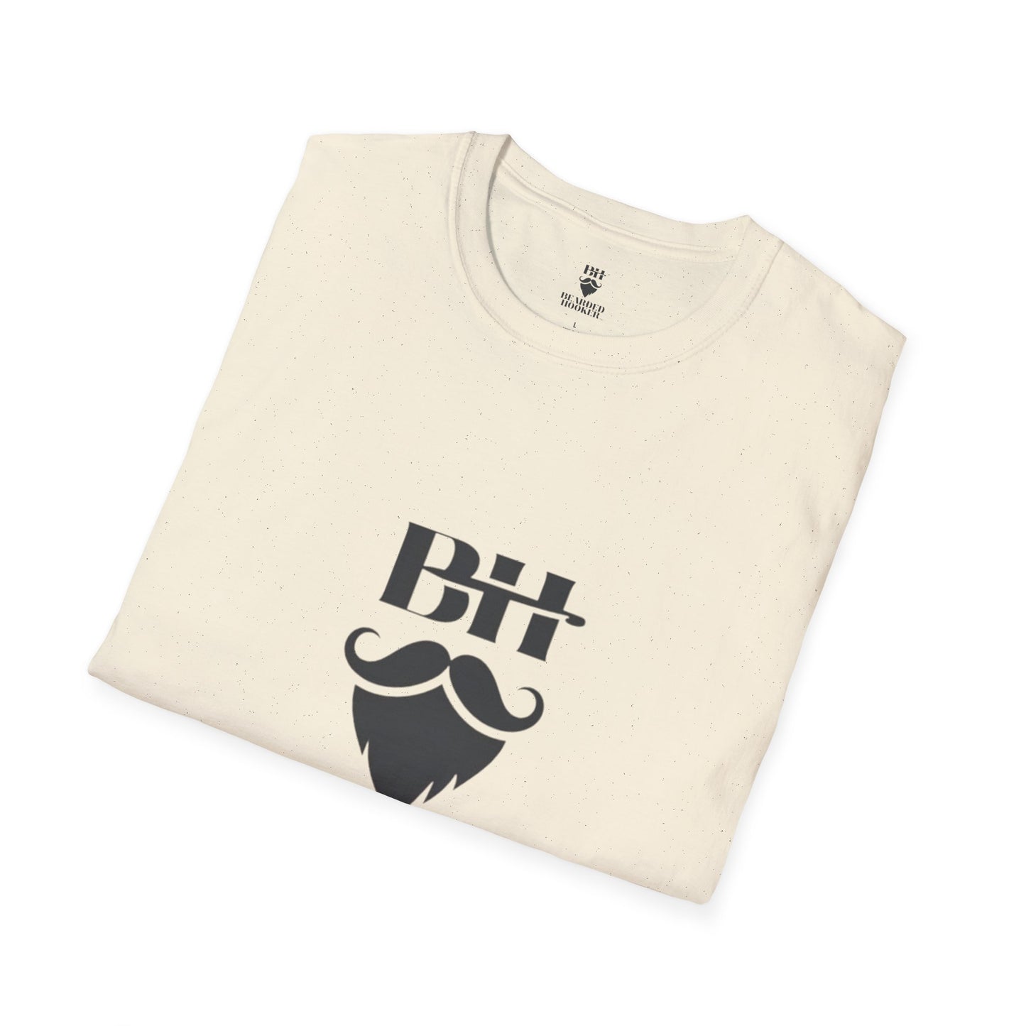 Bearded Hooker Unisex T-Shirt - Support the beard ... in a soft style shirt :-)