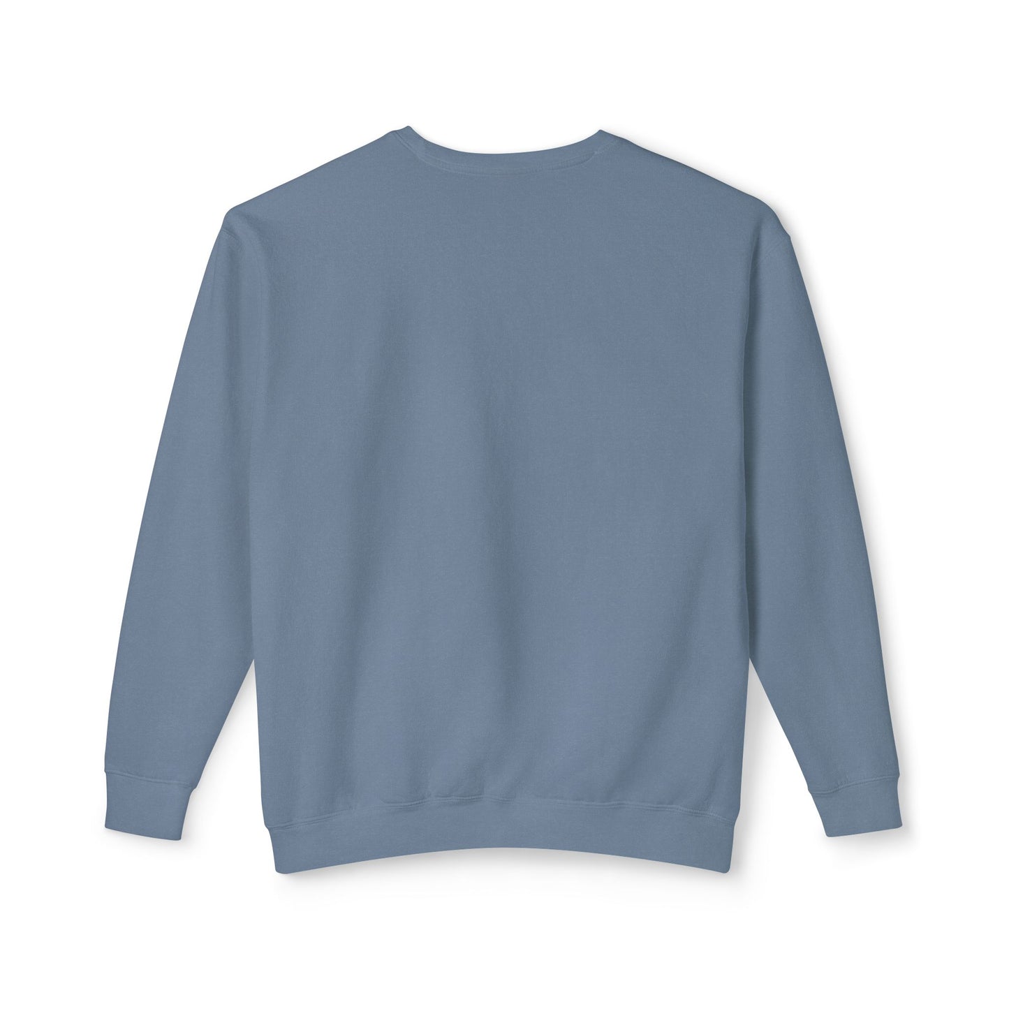 Pizza & Beer Crewneck Sweatshirt — "Hookin' for Beer Pizza Money!"
