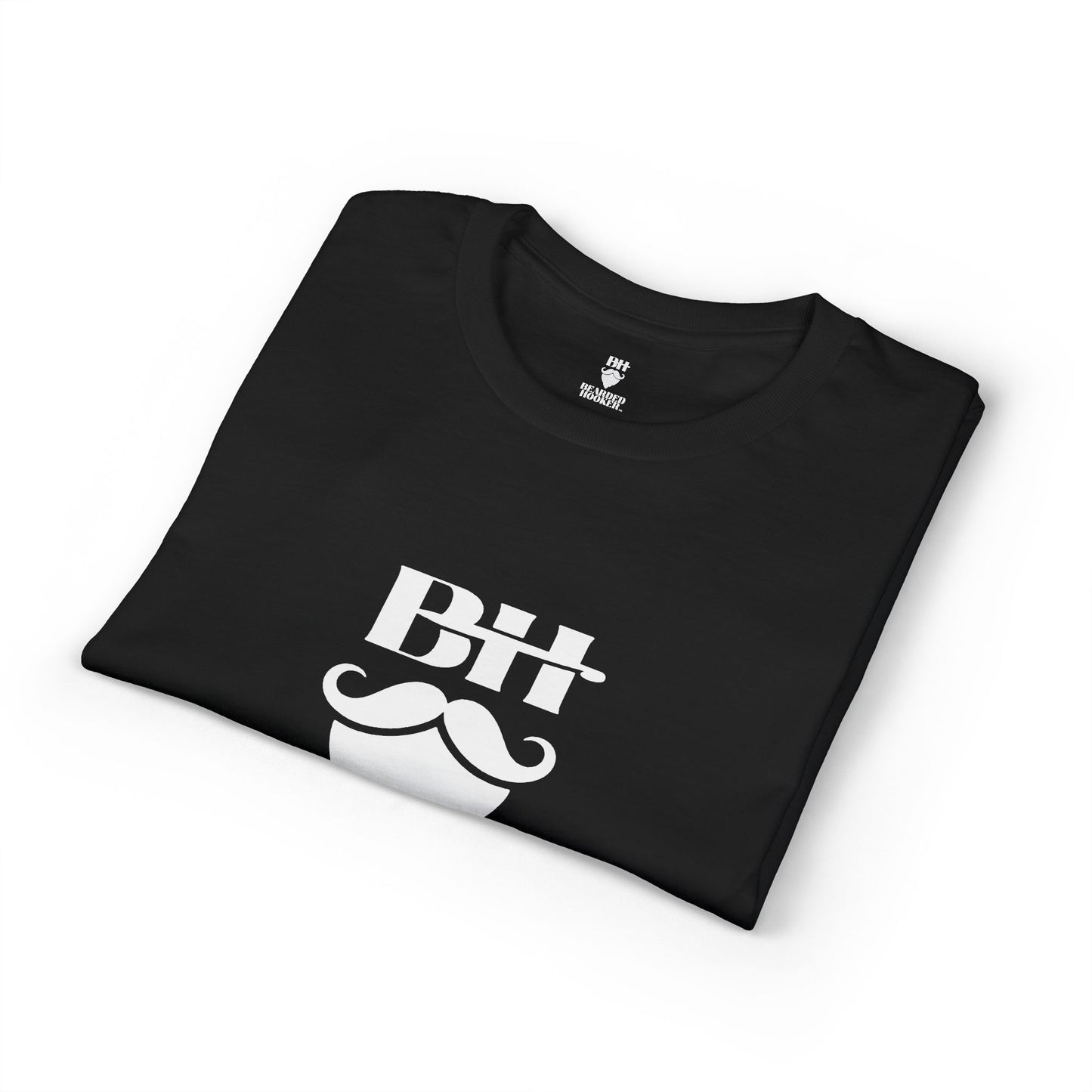 Bearded Hooker Unisex T-Shirt - Support the beard!!!