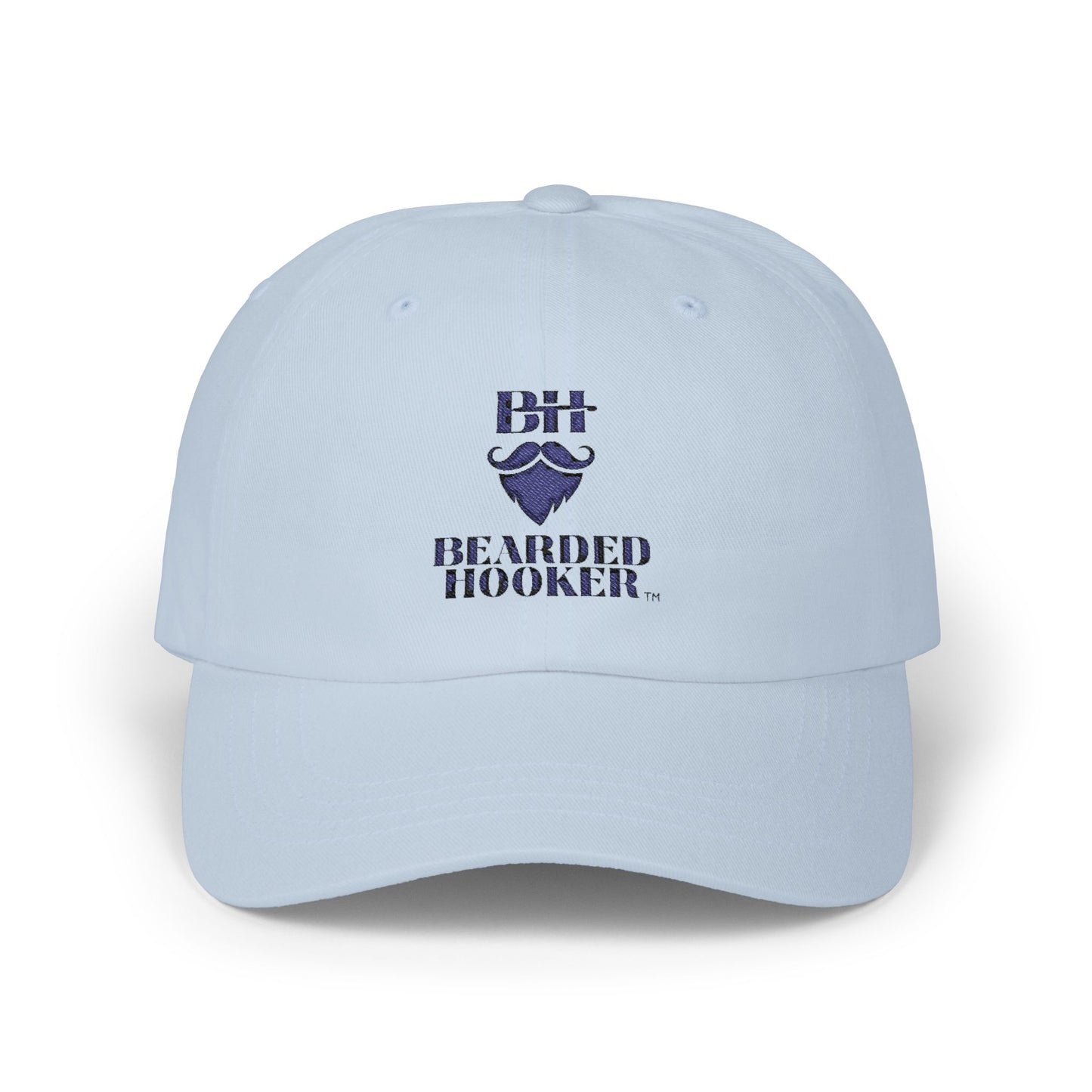 Bearded Hooker Classic Dad Cap