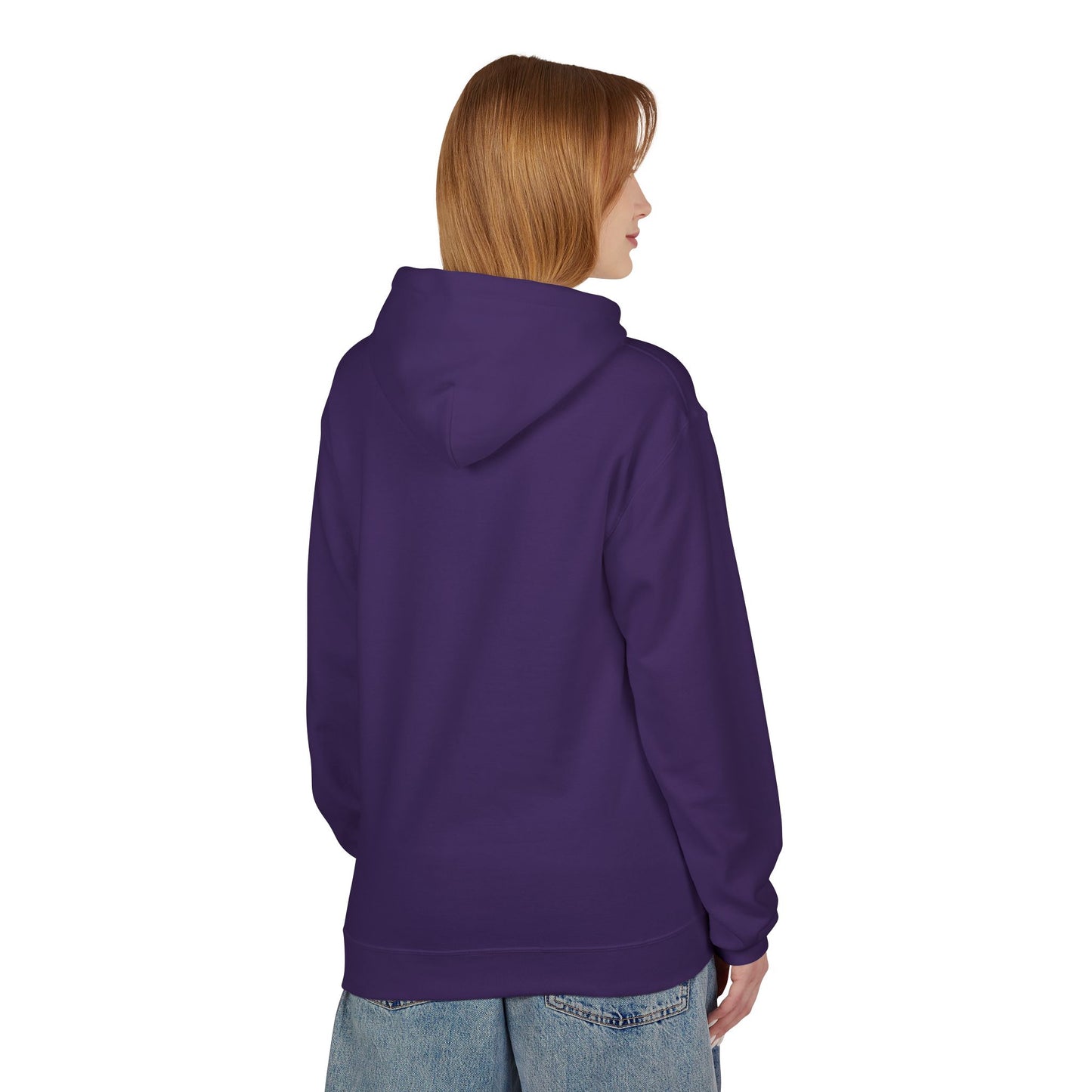 Guitar Pick Graphic Hoodie — "Play On" Music Lover Pullover
