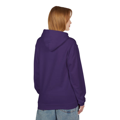 Guitar Pick Graphic Hoodie — "Play On" Music Lover Pullover