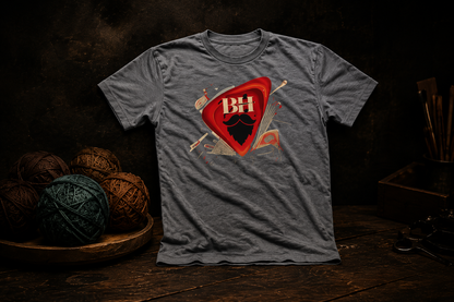 "Hookin' for Beer & Pizza Money!" Graphic Shirt
